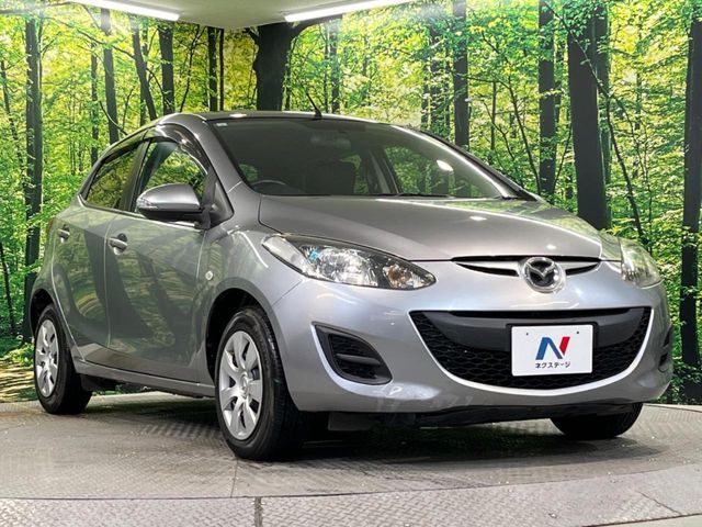 MAZDA DEMIO 2013 Image 31