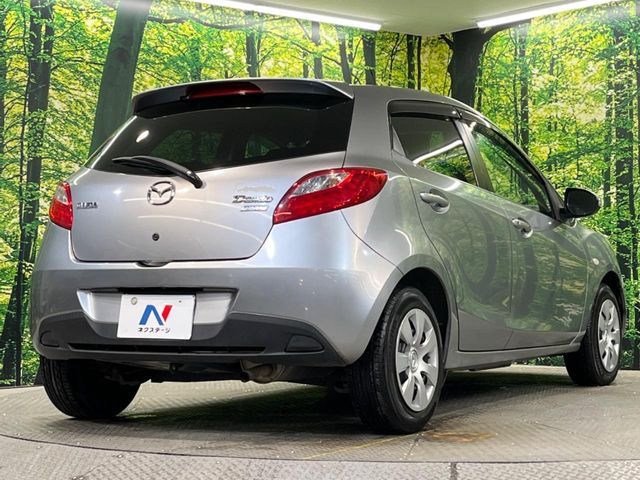 MAZDA DEMIO 2013 Image 31