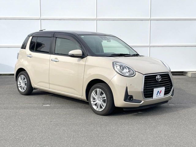 TOYOTA PASSO 2021 Image 31