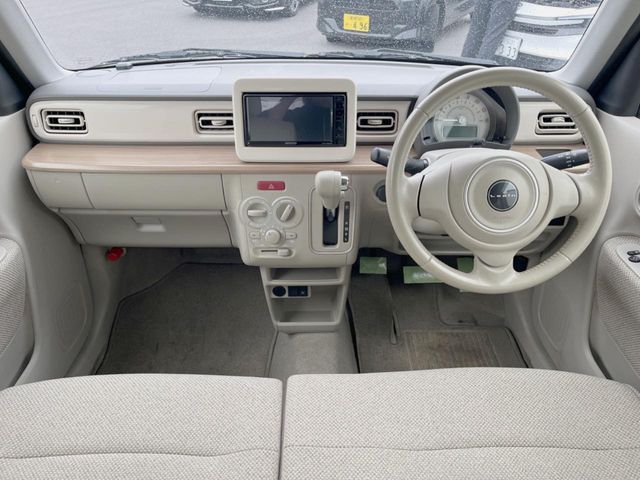 SUZUKI ALTO LAPIN 2019 Image 31