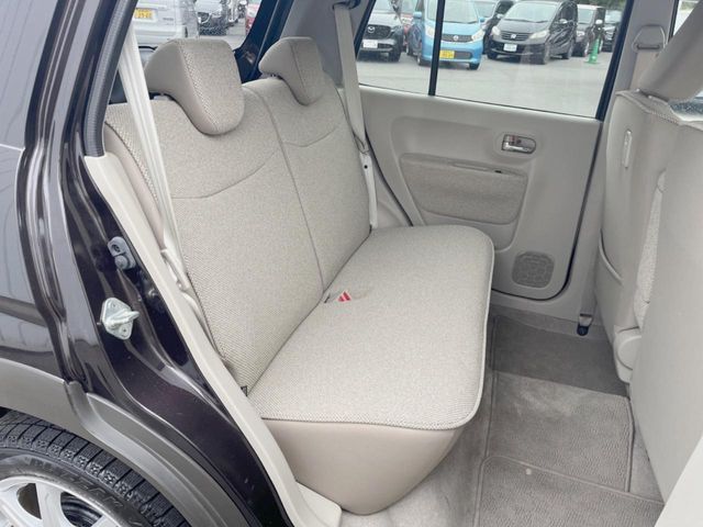 SUZUKI ALTO LAPIN 2019 Image 31