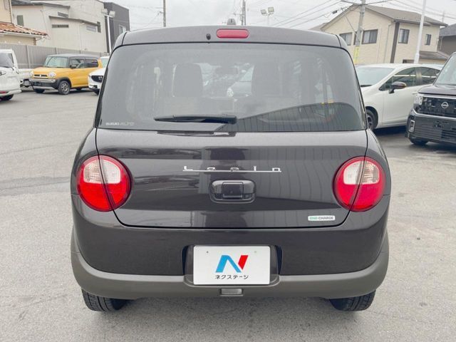 SUZUKI ALTO LAPIN 2019 Image 31