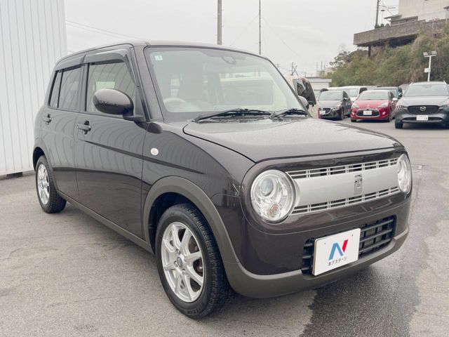 SUZUKI ALTO LAPIN 2019 Image 31