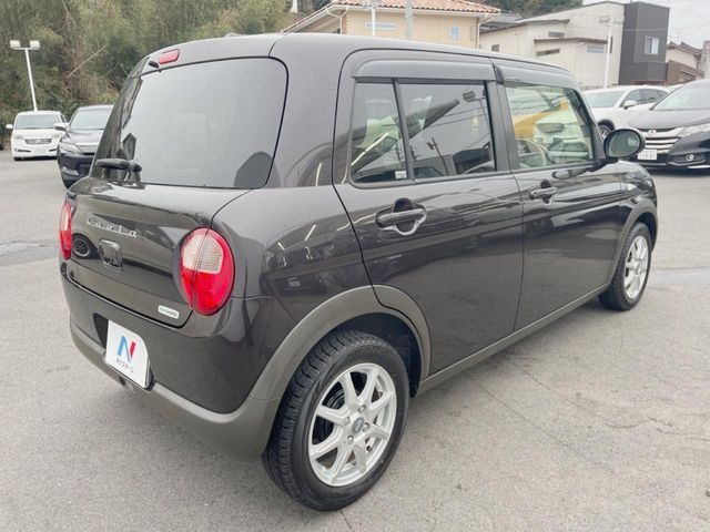 SUZUKI ALTO LAPIN 2019 Image 31