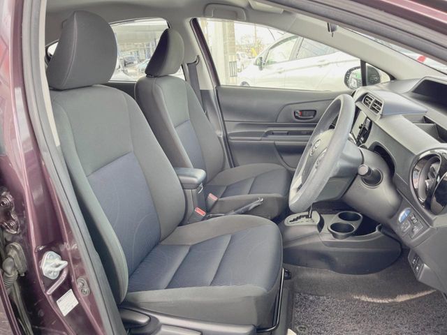 TOYOTA AQUA 2015 Image 31