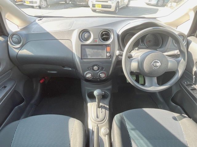 NISSAN NOTE 2013 Image 31