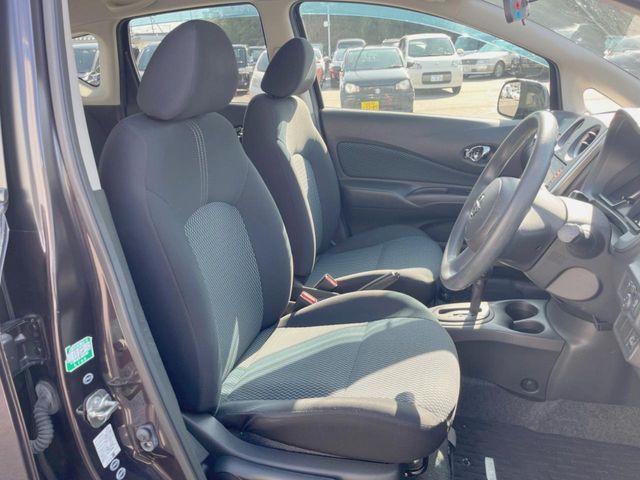 NISSAN NOTE 2013 Image 31