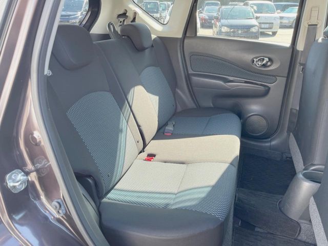 NISSAN NOTE 2013 Image 31