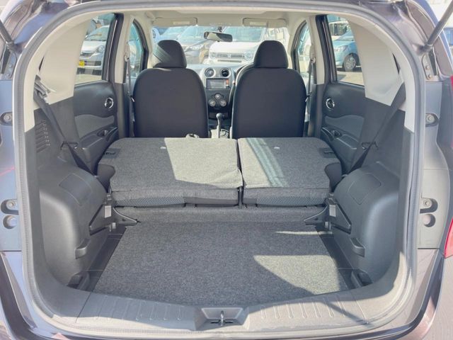 NISSAN NOTE 2013 Image 31