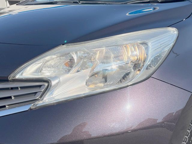 NISSAN NOTE 2013 Image 31