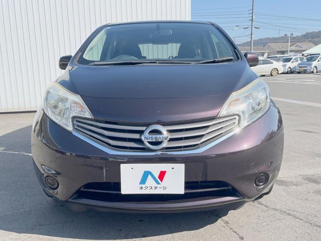 NISSAN NOTE 2013 Image 31