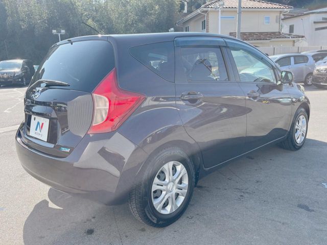 NISSAN NOTE 2013 Image 31