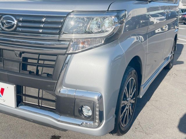 DAIHATSU TANTO CUSTOM 2018 Image 31