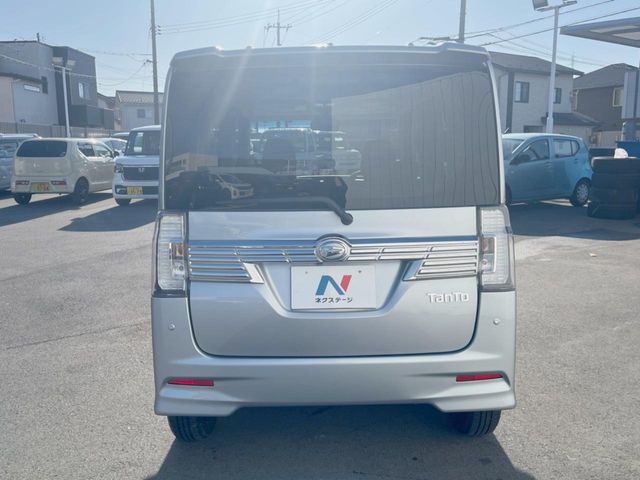 DAIHATSU TANTO CUSTOM 2018 Image 31