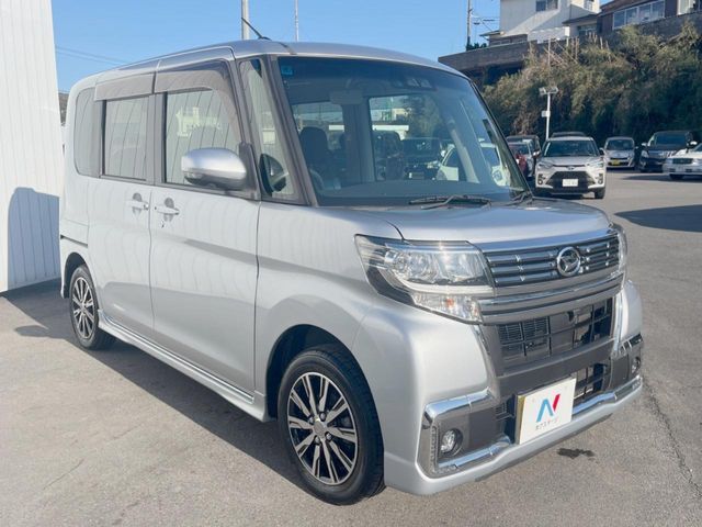 DAIHATSU TANTO CUSTOM 2018 Image 31