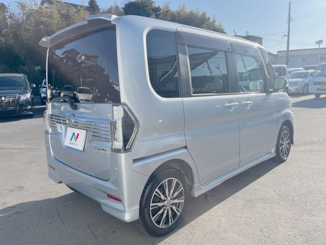 DAIHATSU TANTO CUSTOM 2018 Image 31