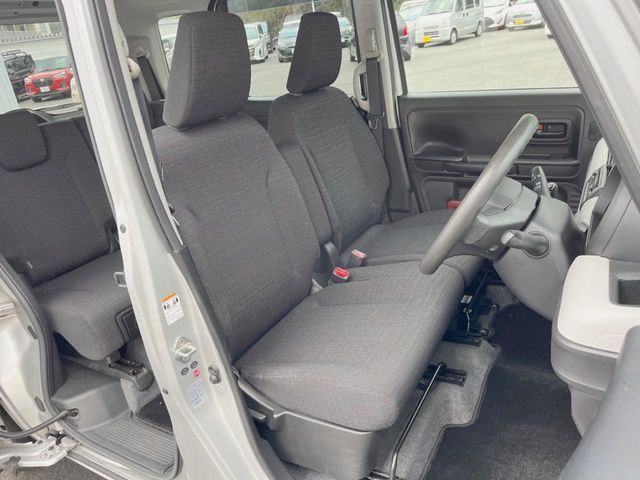 SUZUKI SPACIA 2018 Image 31