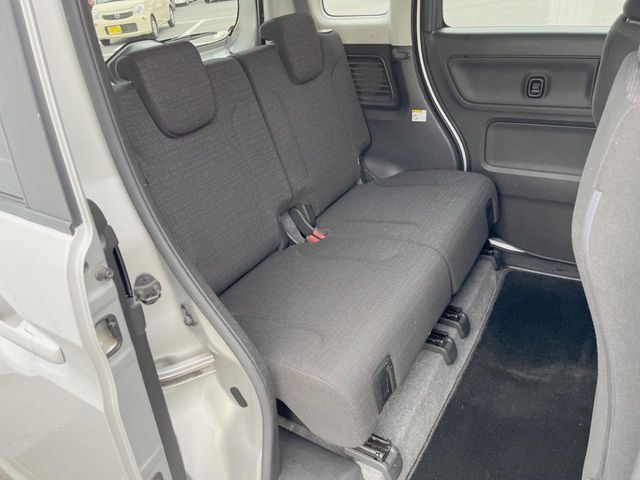 SUZUKI SPACIA 2018 Image 31