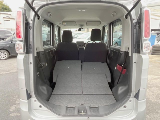 SUZUKI SPACIA 2018 Image 31