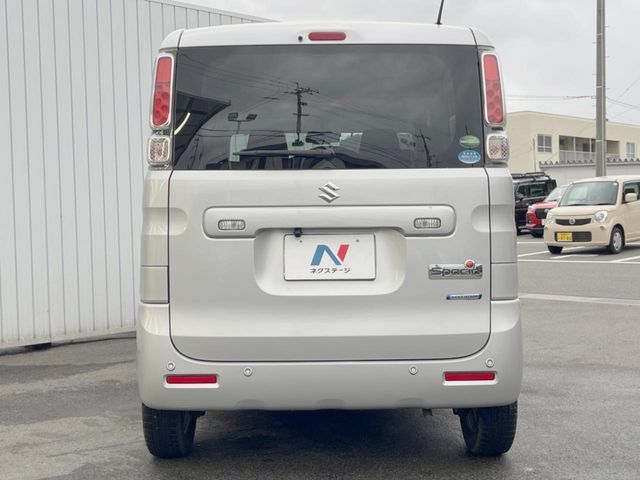 SUZUKI SPACIA 2018 Image 31