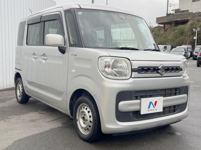 SUZUKI SPACIA 2018 Image 31