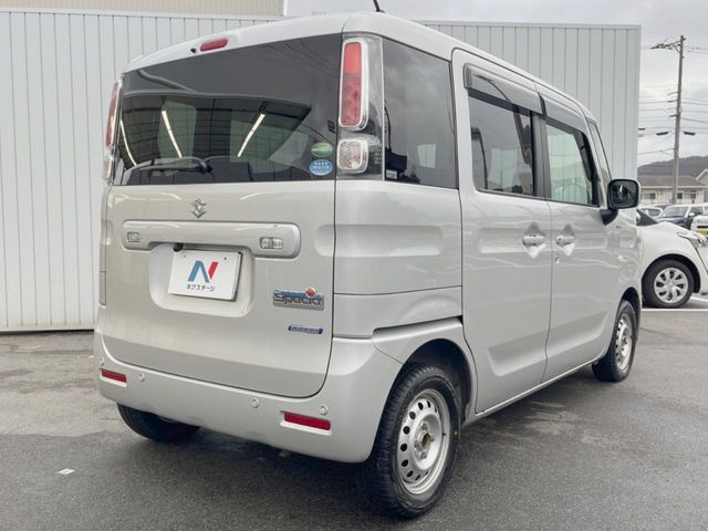 SUZUKI SPACIA 2018 Image 31