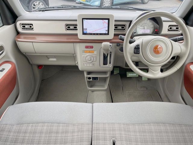 SUZUKI ALTO LAPIN 2018 Image 31