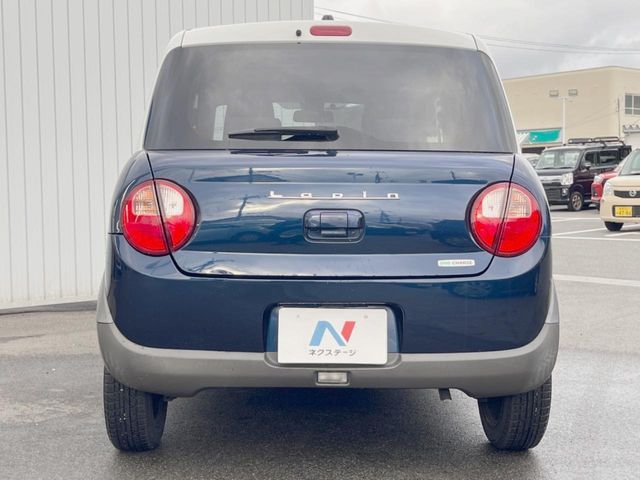 SUZUKI ALTO LAPIN 2018 Image 31