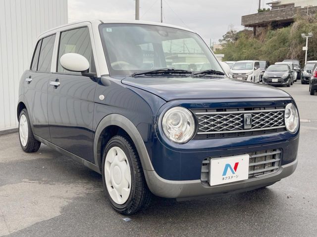 SUZUKI ALTO LAPIN 2018 Image 31