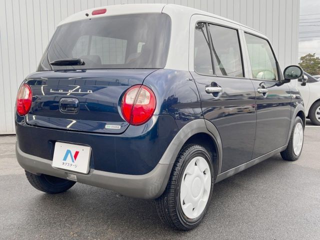 SUZUKI ALTO LAPIN 2018 Image 31