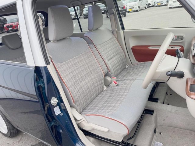 SUZUKI ALTO LAPIN 2018 Image 31