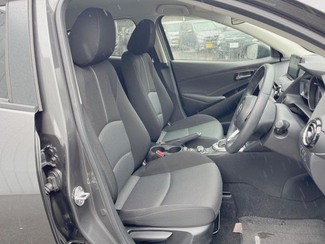 MAZDA DEMIO 2019 Image 31