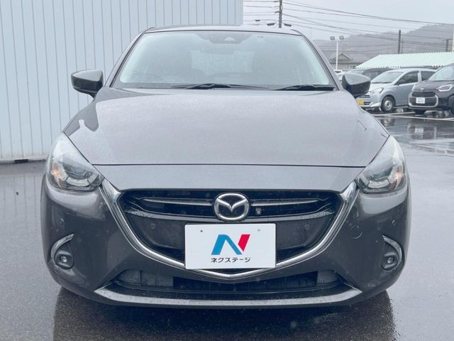 MAZDA DEMIO 2019 Image 31