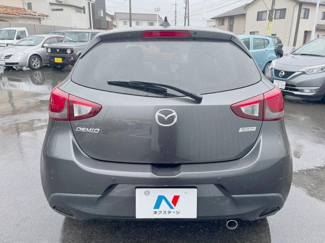 MAZDA DEMIO 2019 Image 31