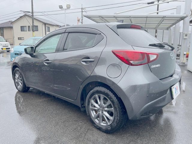 MAZDA DEMIO 2019 Image 31