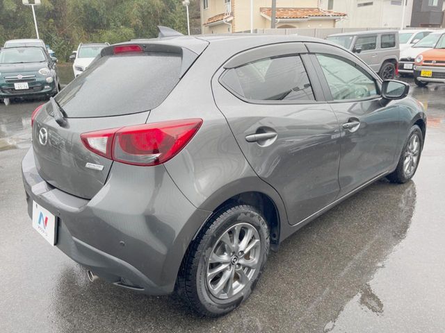 MAZDA DEMIO 2019 Image 31