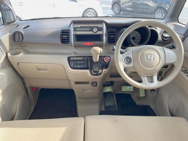 HONDA N BOX 4WD 2013 Image 31