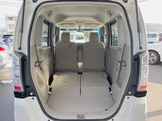 HONDA N BOX 4WD 2013 Image 31