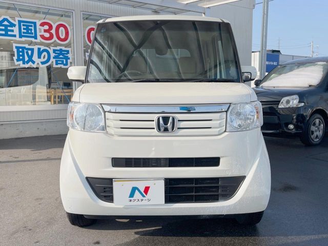 HONDA N BOX 4WD 2013 Image 31