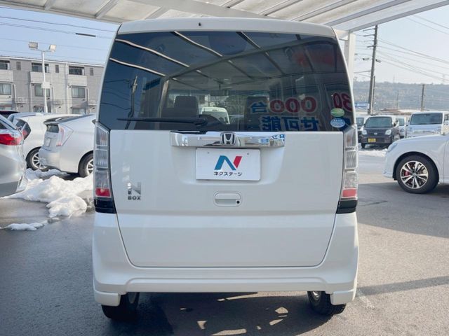 HONDA N BOX 4WD 2013 Image 31