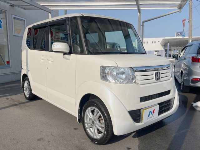 HONDA N BOX 4WD 2013 Image 31