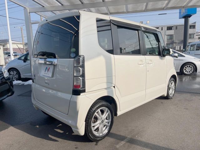 HONDA N BOX 4WD 2013 Image 31