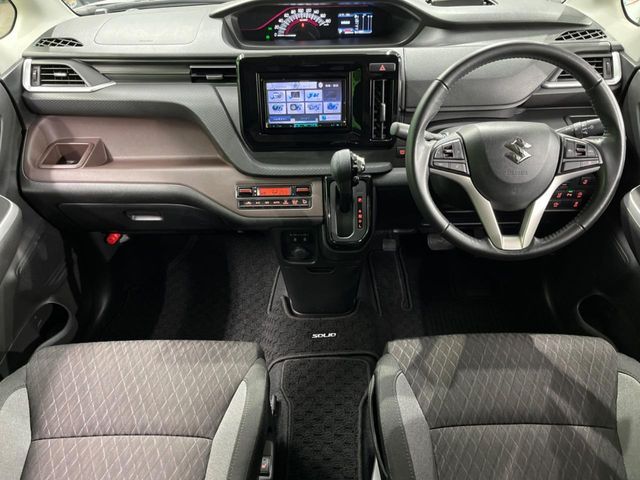 SUZUKI SOLIO BANDIT 4WD 2021 Image 31