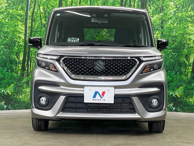 SUZUKI SOLIO BANDIT 4WD 2021 Image 31