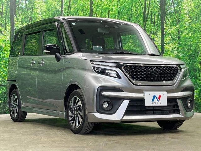 SUZUKI SOLIO BANDIT 4WD 2021 Image 31