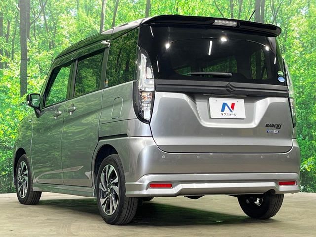 SUZUKI SOLIO BANDIT 4WD 2021 Image 31