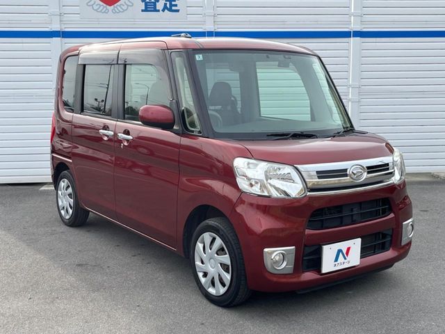 DAIHATSU TANTO 2016 Image 31