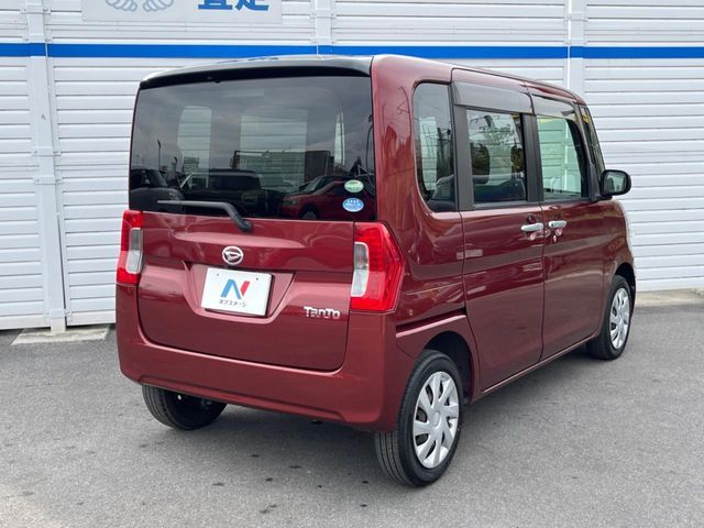 DAIHATSU TANTO 2016 Image 31