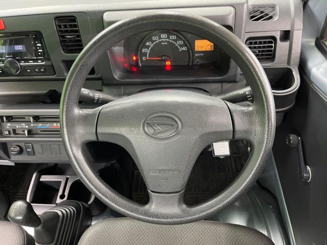 DAIHATSU HIJET TRUCK 4WD 2018 Image 31