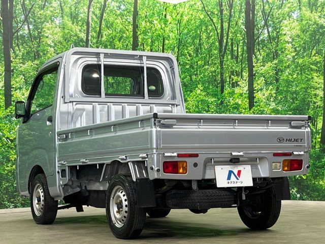 DAIHATSU HIJET TRUCK 4WD 2018 Image 31